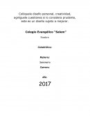 Colóquele diseño personal, creatividad, agréguele cuestiones si lo considera prudente, este es un diseño sujeto a mejorar