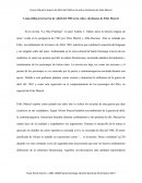 Ensayo La Otra Penelope