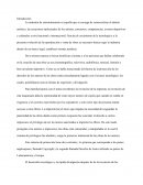 El mercado del entretenimiento.