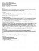 Secuencia didáctica: Folletos informativos