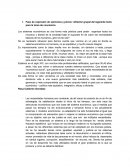 Tema: Fase de expresión de opiniones y juicios: reflexión grupal del siguiente texto para la toma de conciencia