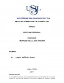 TAREA 3 PRESTAMO PERSONAL