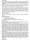 Metodologia de la spirulina