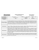 Unidad de competencia de la materia / asignatura