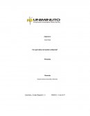 ELECTIVA Por qué hablar de Gestión ambiental?