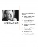 Eero Saarinen