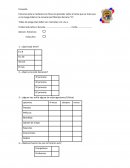 Esta encuesta se realizará con fines de aprender sobre el tema que se trata que es la inseguridad en la escuela José Mariano Serrano “A”.