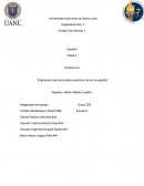 Evidencia 2 “Elaboración del documento preliminar de la monografía”