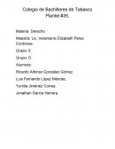 Normas jurídicas. Ley agraria