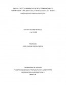 ENSAYO CRÍTICO COMPARATIVO ENTRE LOS PARADIGMAS DE INVESTIGACION E INFLUENCIA DE LA VISION CUANTICA DEL MUNDO SOBRE LA INVESTIGACION CIENTIFICA