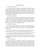 Experiencias vividas Opinión de Elbanys Farfan