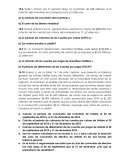 Caso Presupuesto de Efectivo