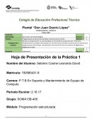 Generación de Pseudocódigos