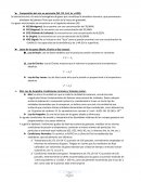 Composición del aire en porciento (N2, O2, Co2, Ar y H2O)