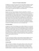 Resumen de “Conceptos Fundamentales”