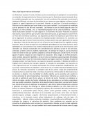 Texto: ¿Qué hay de malo con las finanzas?
