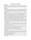 LA DESIGUALDAD DE GÉNERO ENSAYO