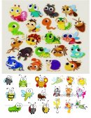 INSECTOS SORPRENDENTES