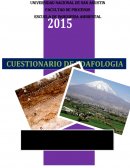 CUESTIONARIO DE EDAFOLOGIA