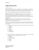 Análisis internos foda de una empresa