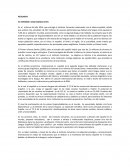 Resumen lengua española