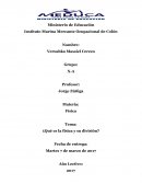 ¿Qué es la física y su división?