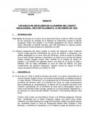 Un duelo de artillería en la Guerra del Chaco