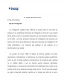 INSTRUMENTOS DE RECOLECCION DE INFORMACION.