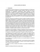 CARTAS DE CONTROL POR ATRIBUTOS