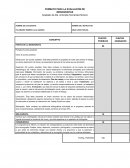 Monografia fases del proceso metodologico