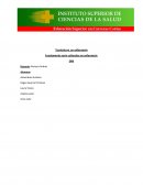 Tecnicatura en enfermería Fundamento socio culturales en enfermería