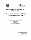 Linea del tiempo de norteamerica.