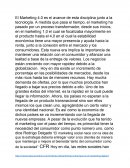 El marketing 4
