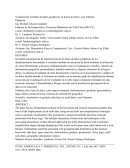 La Visualizacion cientifica de datos geodesicos