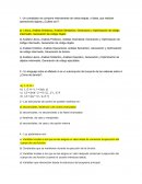 Un compilador se compone internamente de varias etapas, o fases, que realizan operaciones lógicas ¿Cuáles son?