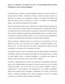 Aportes edacativos, sociales, eticos y epistemologicos del libro histodidacta, una herramienta pedagógica