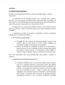 QUE ES LA LA PREDICACIÓN PERSUASIVA.