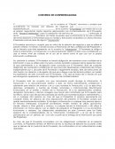 El Proveedor no tendrá obligación de mantener como confidencial la información a que se refiere este Convenio cuando acredite cualquiera de los siguientes casos