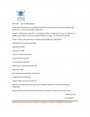 Por medio de la presente me complace informarle las herramientas financieras y jurídicas que ponemos a su servicio para poder capitalizarlo.