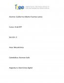 Punta logica, Introducción