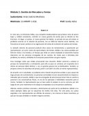 En este caso, la vitivinícola Valley, una compañía estadounidense que produce vinos de precio bajos y calidad consistente, contrató un nuevo gerente de ventas para su división en San Francisco.