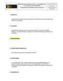 UN NUEVO ESTANDAR USO DE ESCALERAS