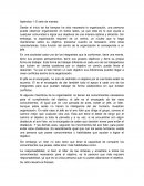 Apéndice 1: El arte de mandar