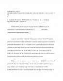 SOLICITUD DE LAUDO DISTRIBUIDORA Y MANUFACTURERA DEL VALLE DE MEXICO, S. DE R. L. DE C. V.