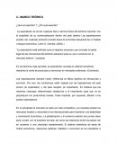 MARCO TEÓRICO ¿Qué es exportar? Y ¿Por qué exportar?