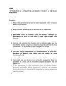 LEMA “APRENDAMOS DE LO MEJOR DE LOS DEMÁS Y SEAMOS LO MEJOR DE NOSOTROS”