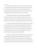 Las Enfermedades Crónicas No Transmisibles.