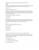 Anualidades: Ciertas, simples, vencidas e inmediatas, son las más utilizadas