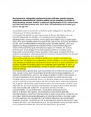 Los pueblos que no conocen su historia, están obligados a repetirla. Los Jóvenes son el futuro de México.