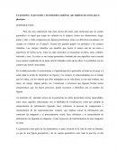 La geometría en preescolar y las demandas cognitivas que implican las tareas que se plantean